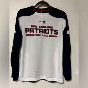 New England Patriots Jersey Youth Large